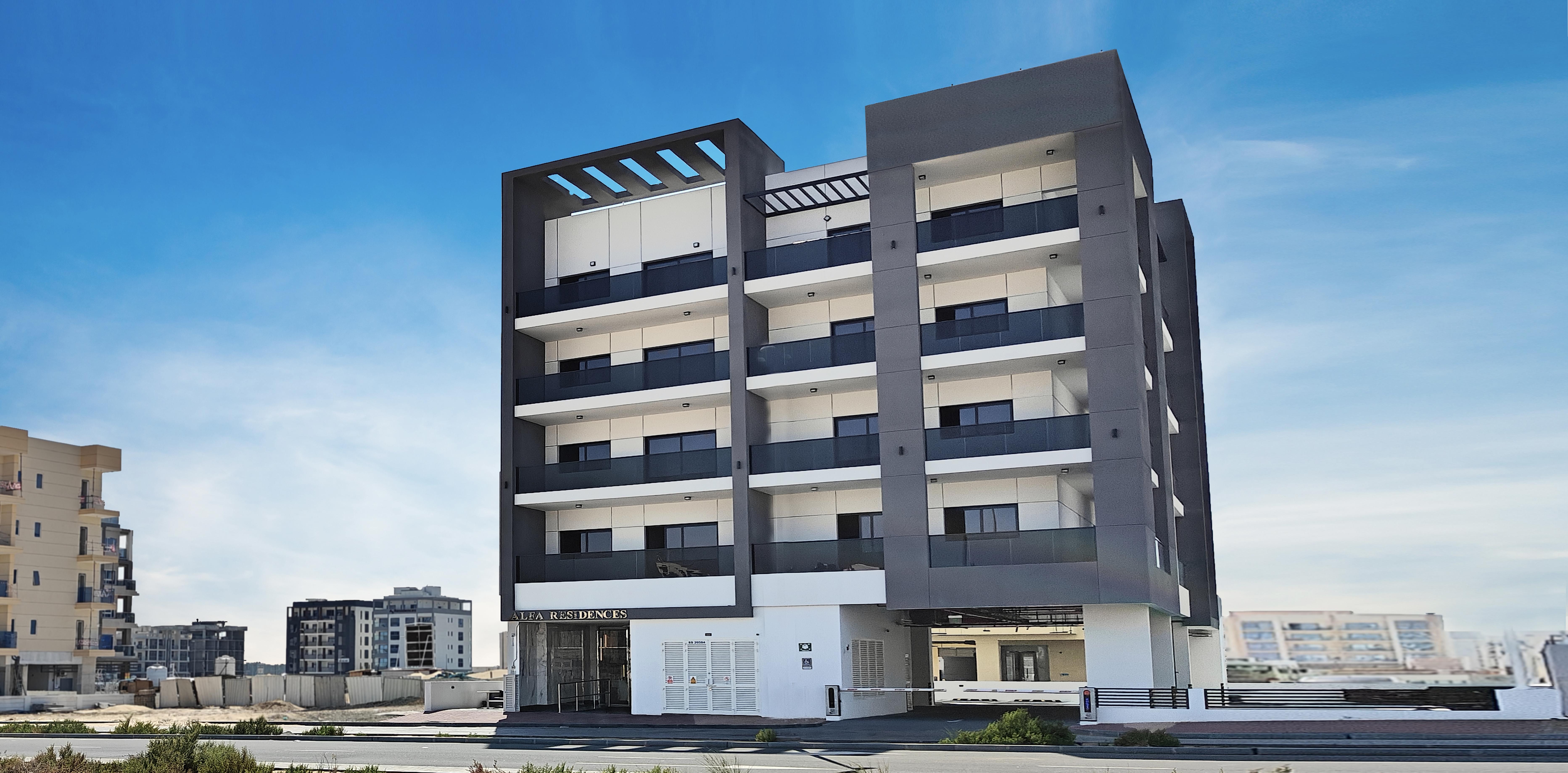 Alfa Residences